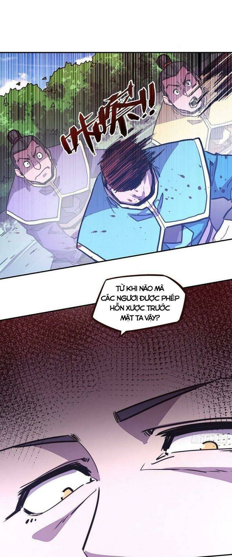 Sinh Tử Quyết: Chapter 164