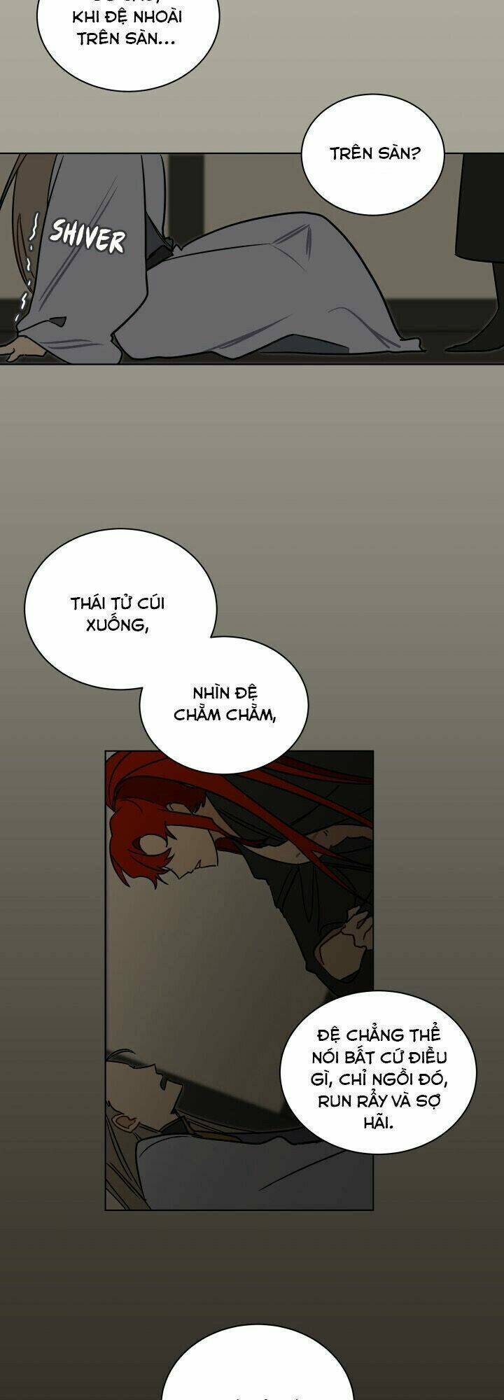 Quái Thú Với Hoa: Chapter 23