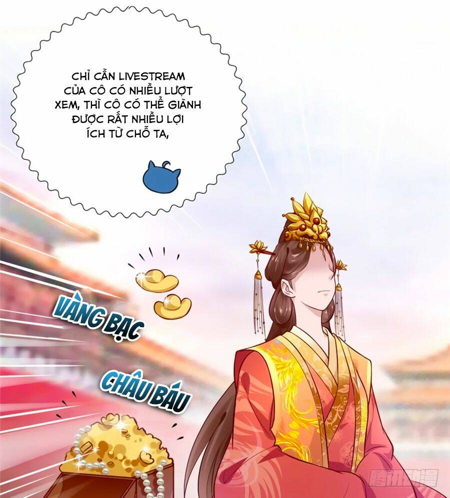 Nữ Đế Livestream Công Lược: Chapter 2