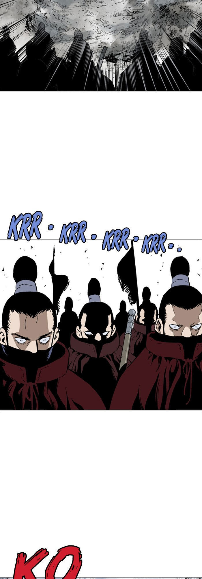 Cao Thủ 2: Chapter 33