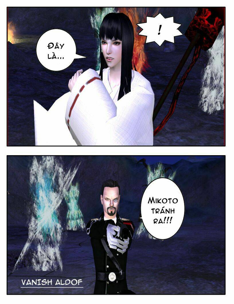 Class Of Wizards: Chapter 7