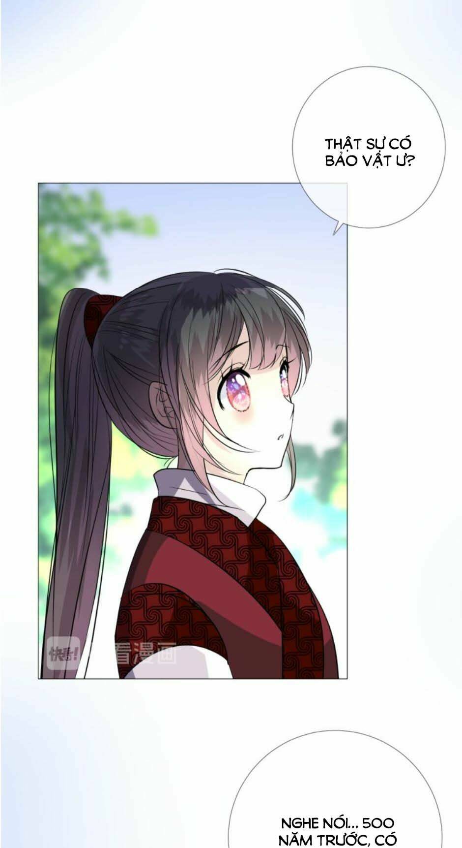 Sao Lại Là Yêu?: Chapter 17