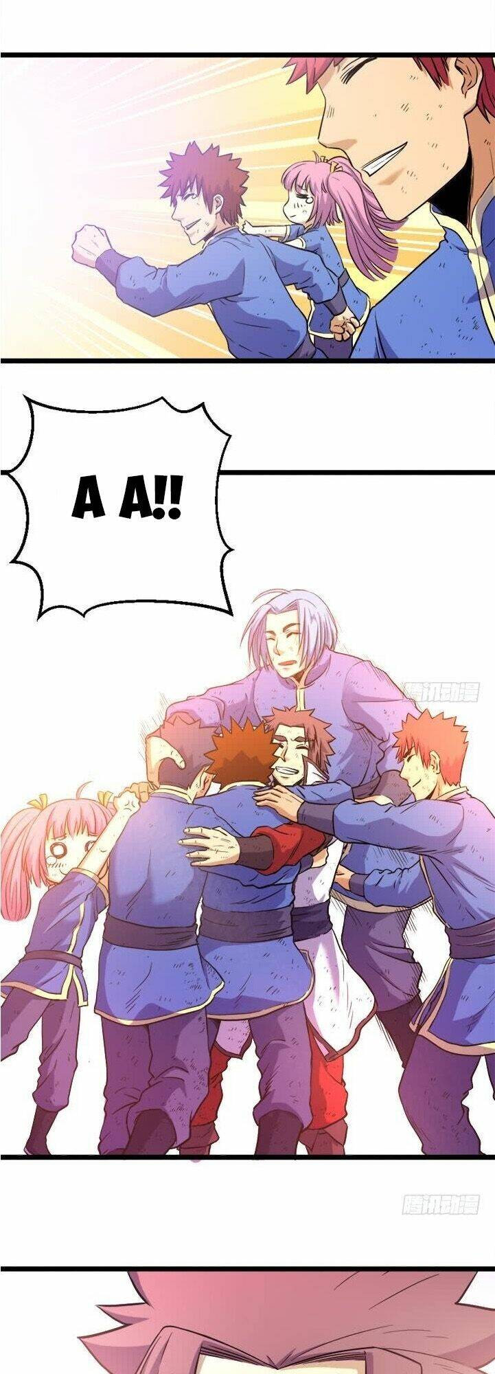 Phong Quỷ Truyền Thuyết: Chapter 111