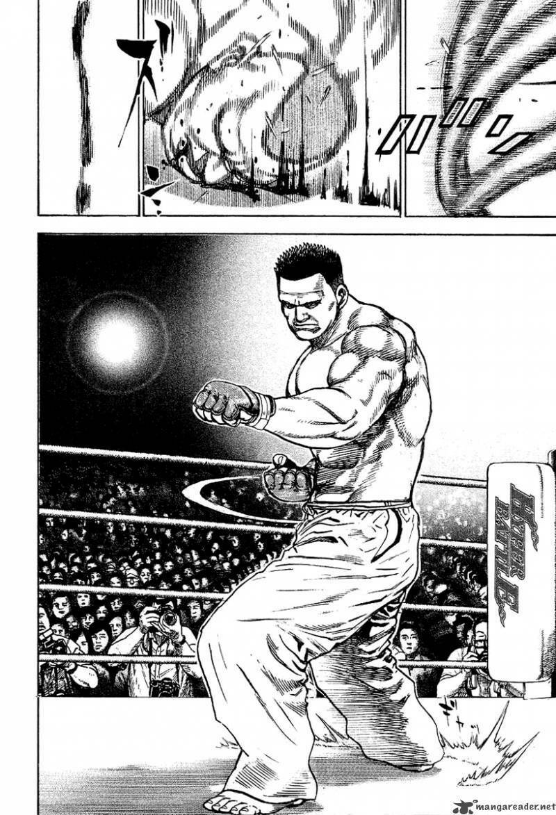 Tough - Miyazawa Kiichi: Chapter 136