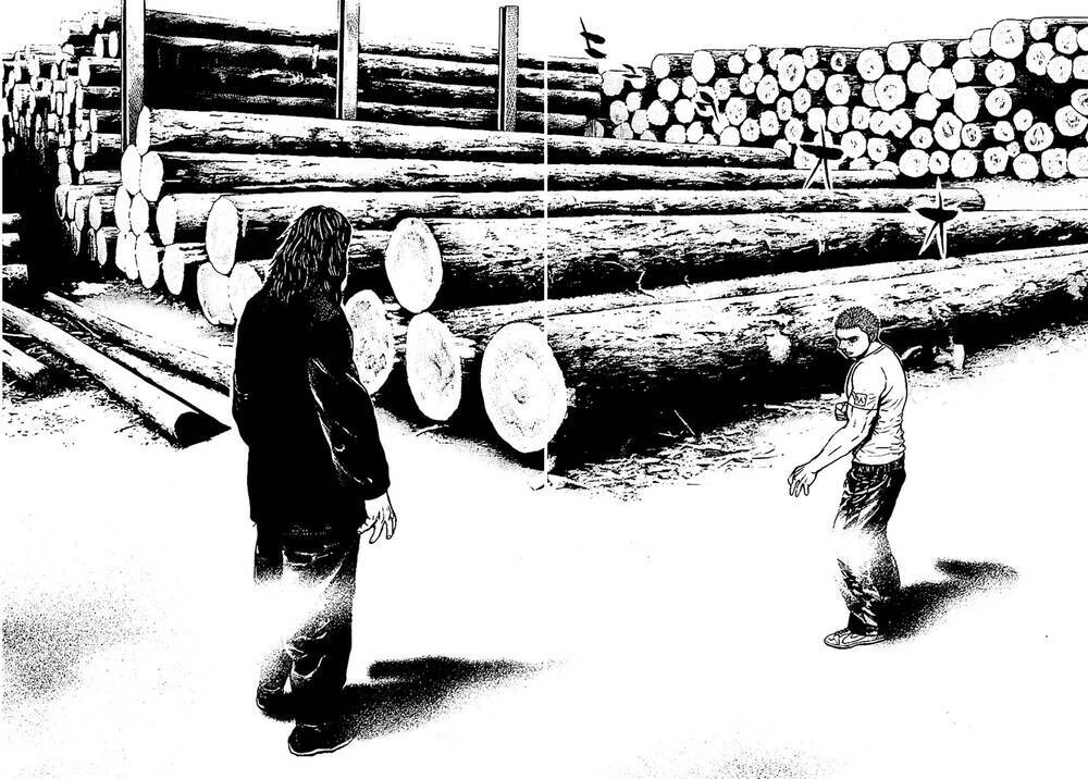 Tough - Miyazawa Kiichi: Chapter 361