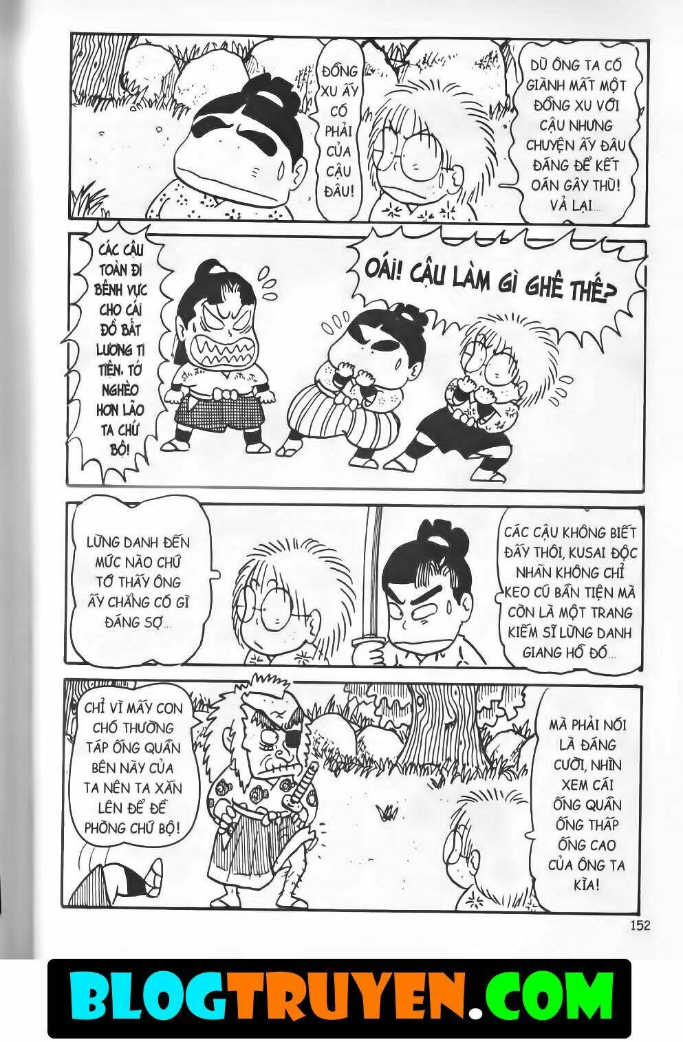 Ninja Loạn Thị Bản Đẹp: Chapter 8.6