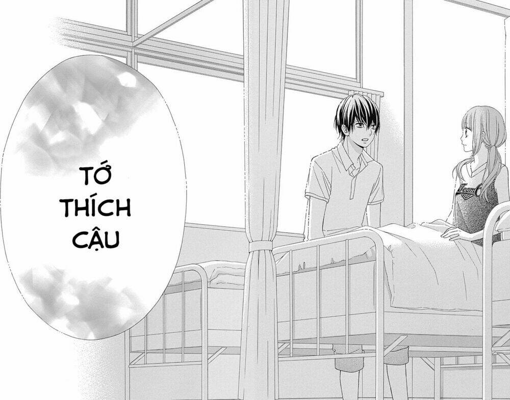 Tsubasa To Hotaru: Chapter 39