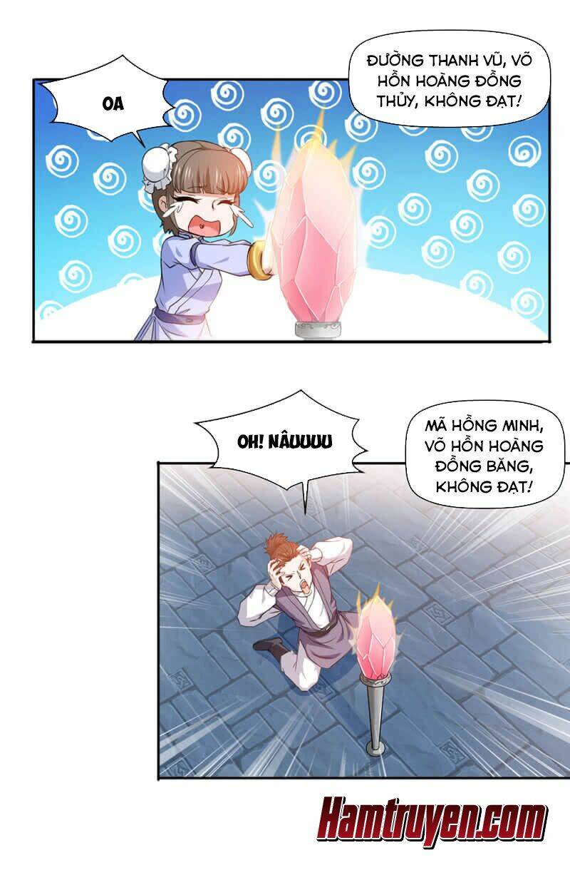 Cửu Dương Thần Vương: Chapter 6