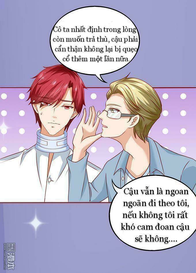 Giang Thiếu Muốn Hay Không Gả Tới Đây: Chapter 11