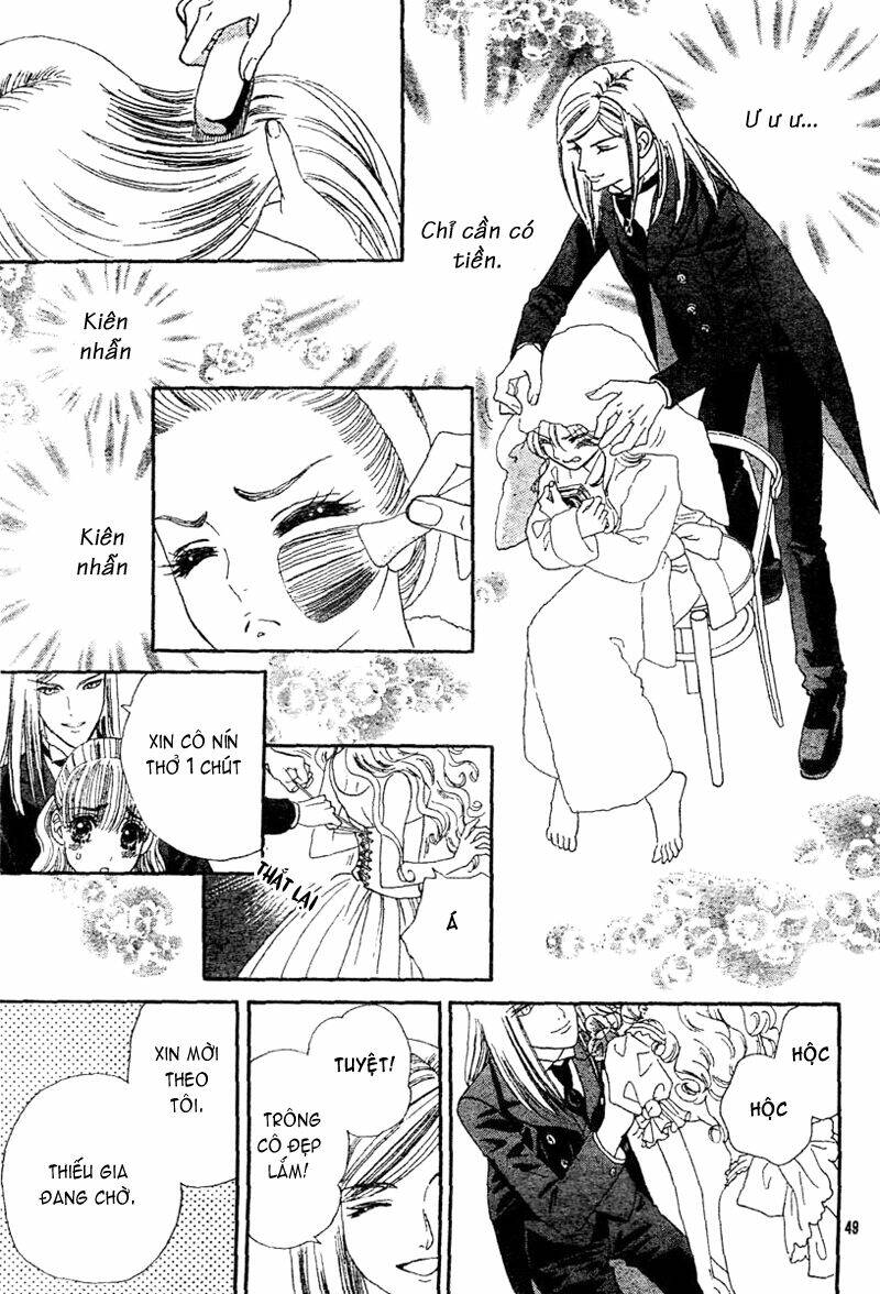 Hoa Hồng Đỏ: Chapter 1