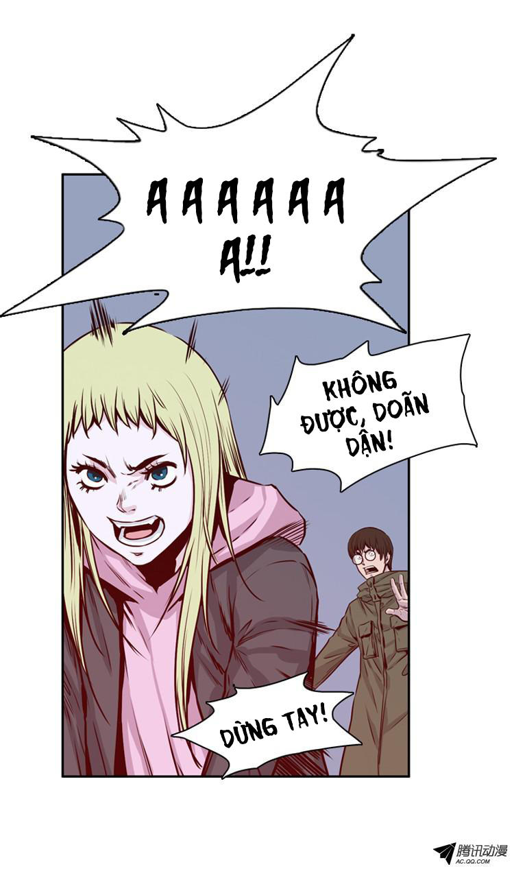 Vua Của Vong Linh: Chapter 121