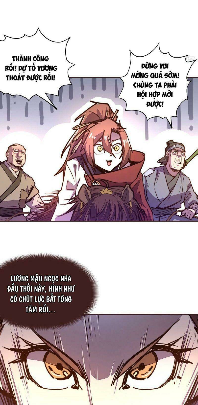 Sinh Tử Quyết: Chapter 65