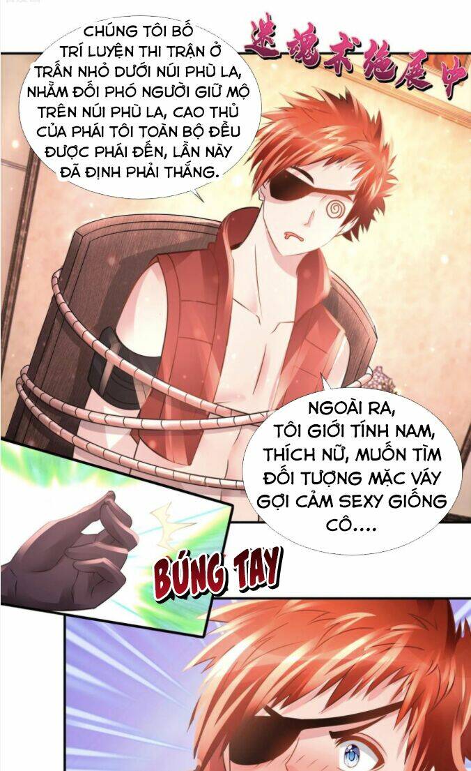 Phong Thủy Thiên Sư: Chapter 86