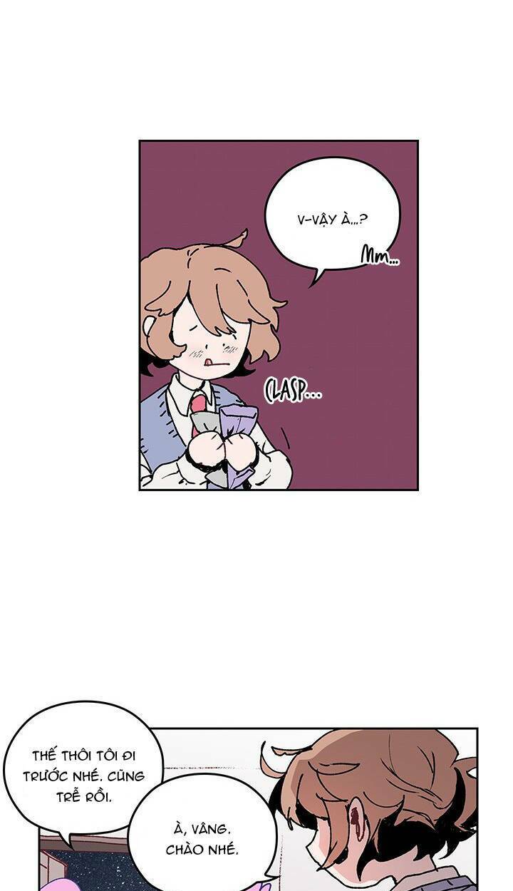 Cô Dâu Quái Vật: Chapter 3.2