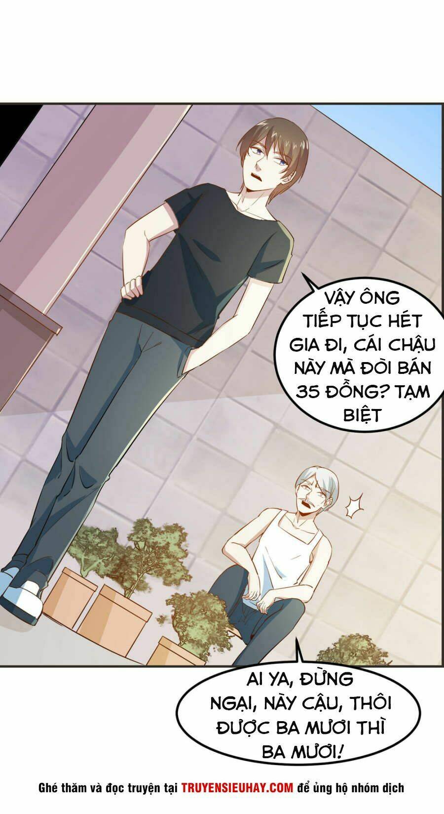 Tay Chơi Thần Cấp: Chapter 19