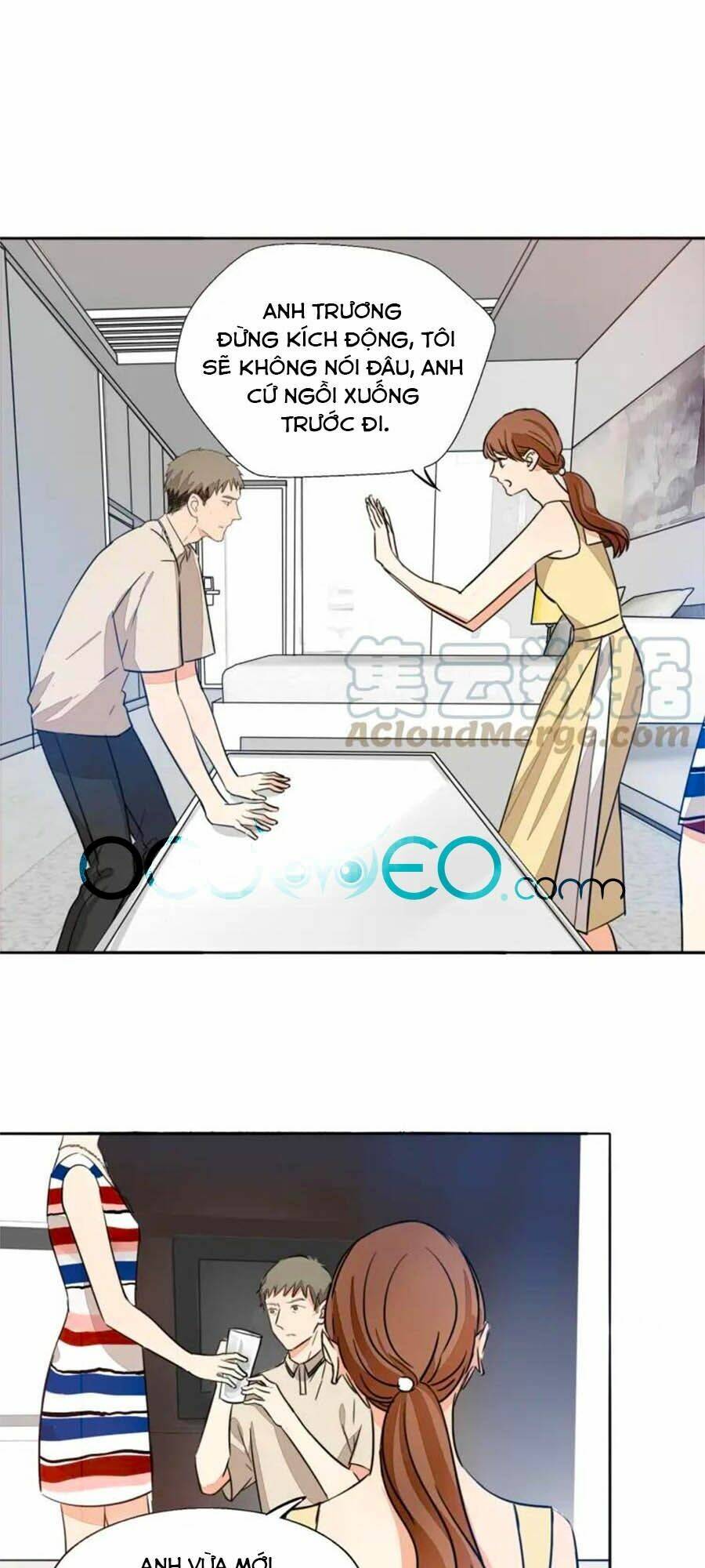 Mùi Hương Lãng Mạn: Chapter 70