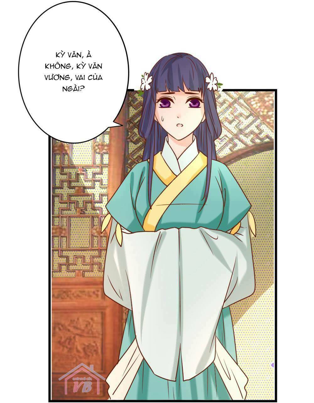 Hồng Nhan Bất Vong Quốc: Chapter 16