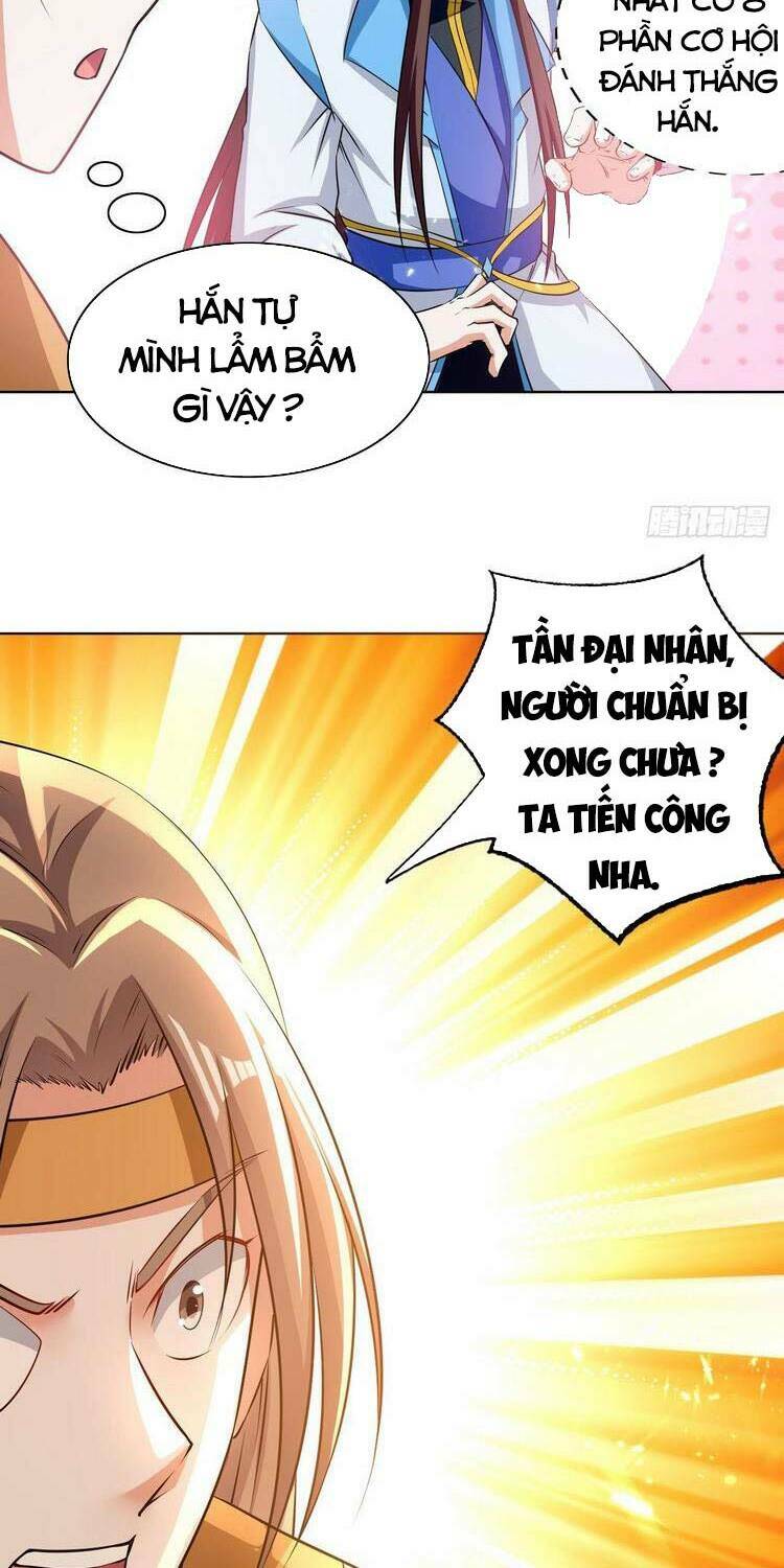 Dị Giới Siêu Cấp Ở Rể: Chapter 125