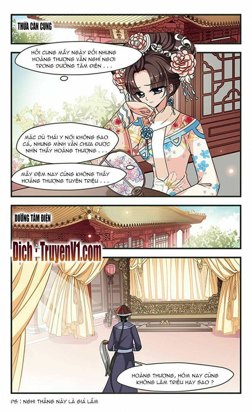 Phi Đãi Nghiên Tuyết: Chapter 104