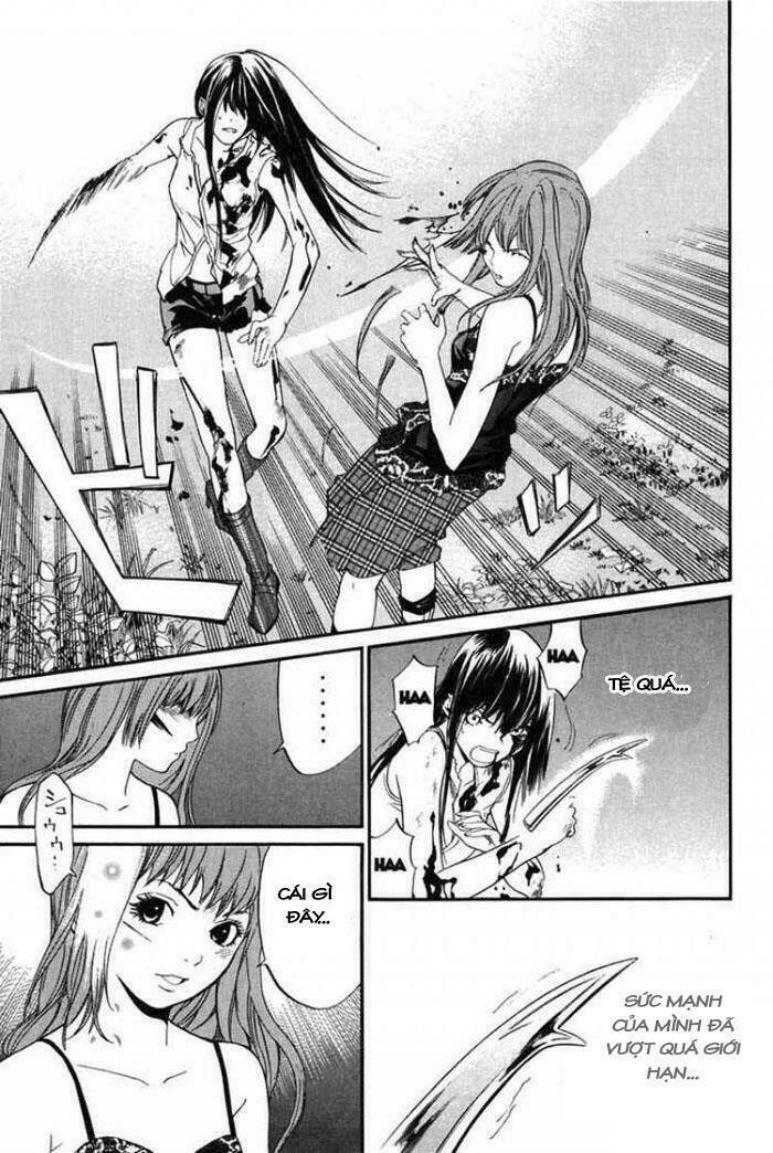 Alive - The Final Evolution: Chapter 31