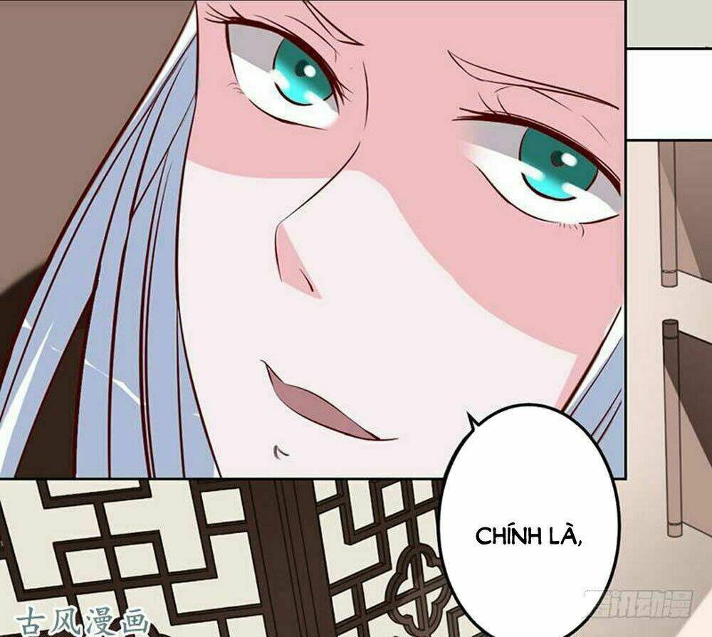 Hung Mãnh Quỷ Phu Bà Thượng Sàng: Chapter 58