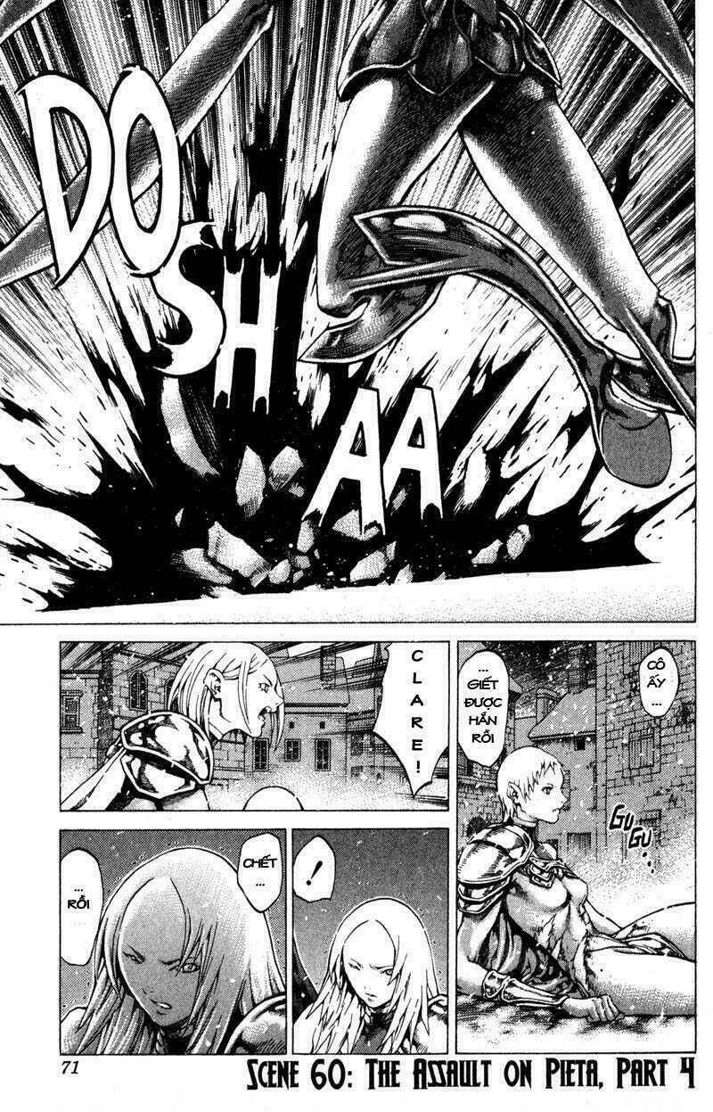 Mắt Bạc: Chapter 60