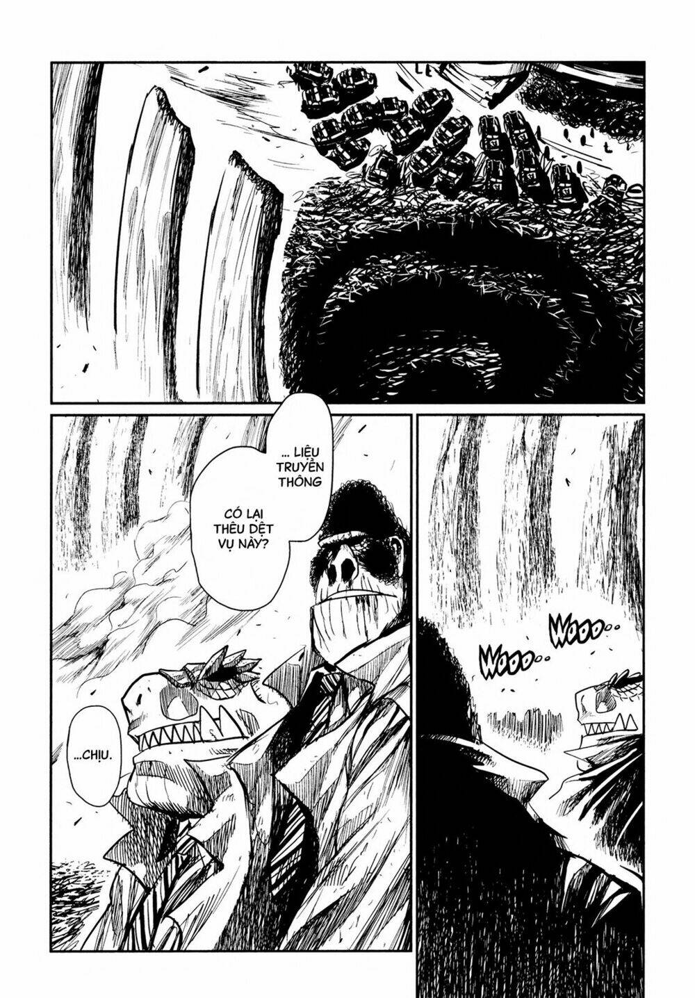 Keyman: Chapter 42