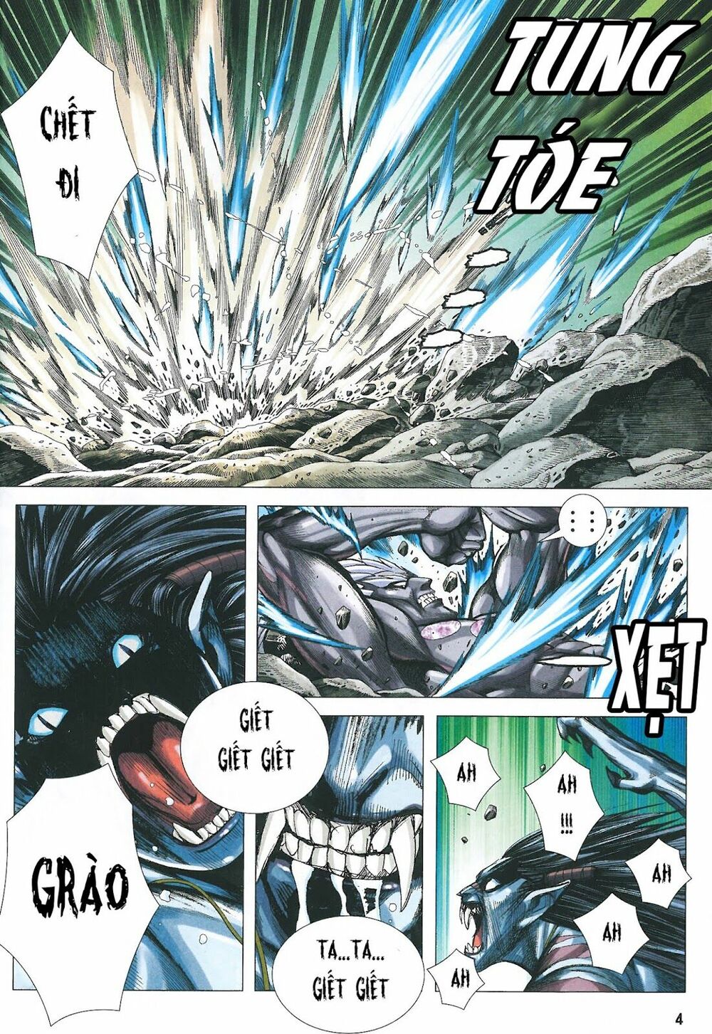 Tây Du: Chapter 174