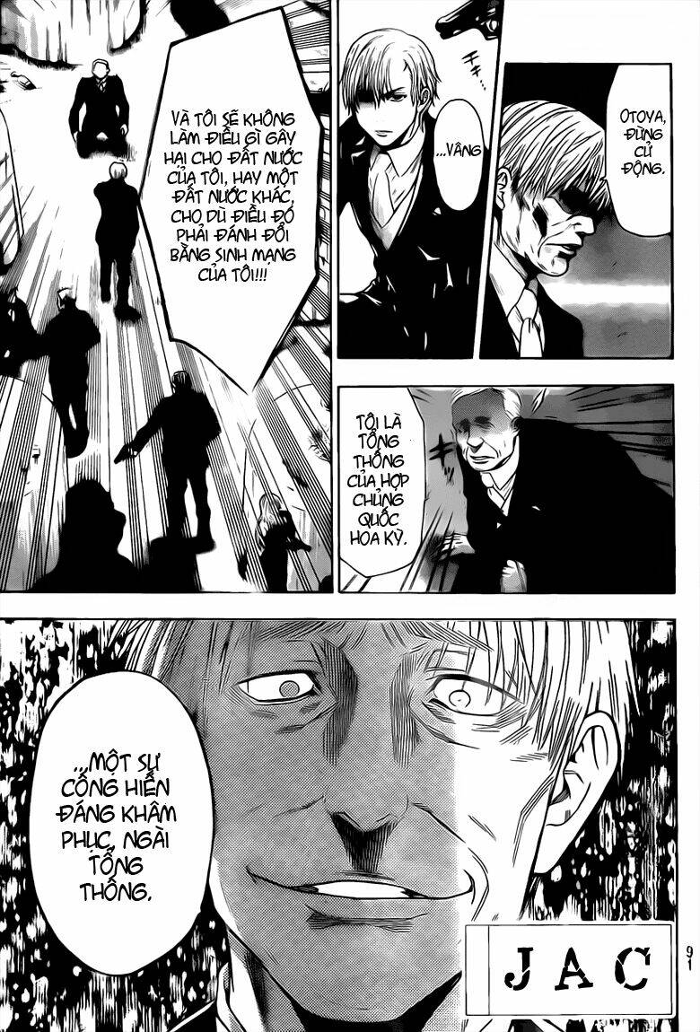 Bloody Monday 2: Chapter 57