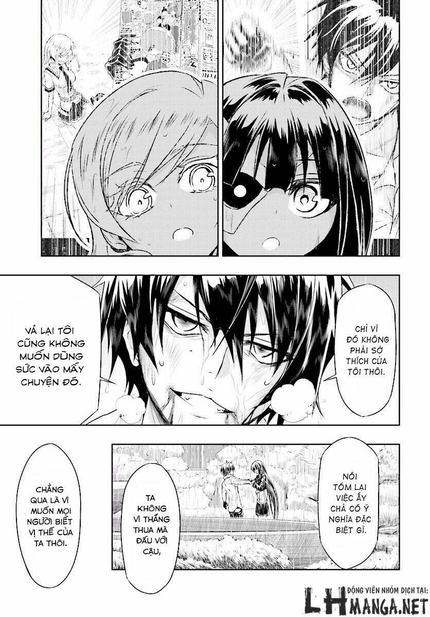 Thủ Đoạn Nham Hiểm Của Cô Gái Mặt Nạ: Chapter 29