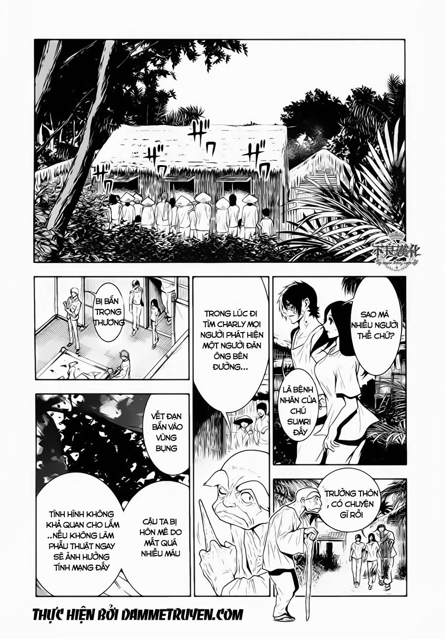 Thời Niên Thiếu Của Black Jack: Chapter 12