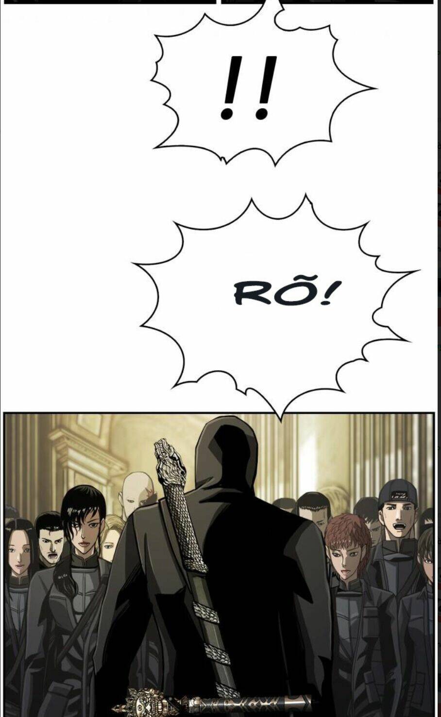 Thợ Săn Đầu Tiên: Chapter 84