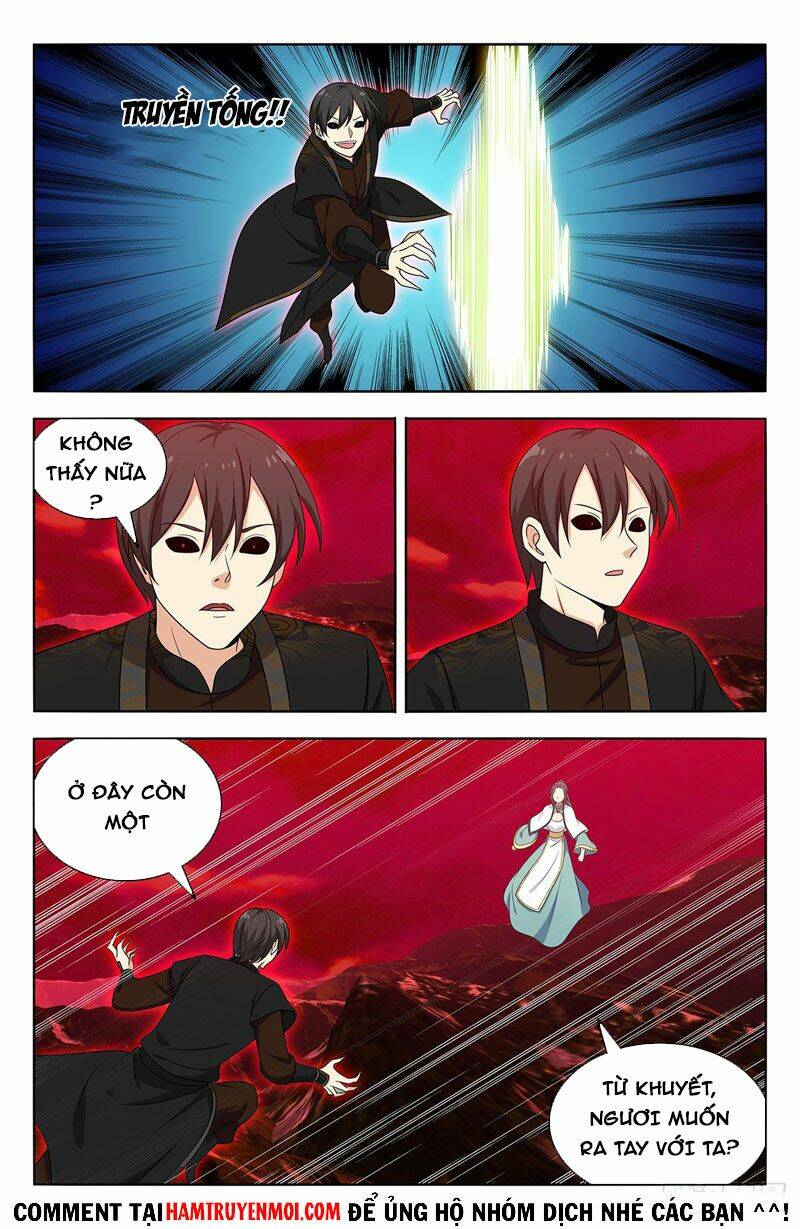 Tối Cường Phản Sáo Lộ Hệ Thống: Chapter 548