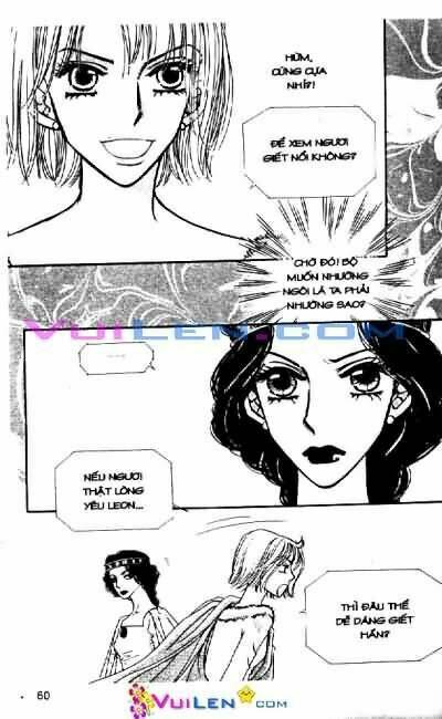 Hiệp Sĩ Nữ Hoàng: Chapter 15