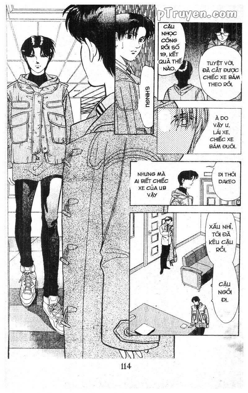 9 Banme No Musashi: Chapter 6