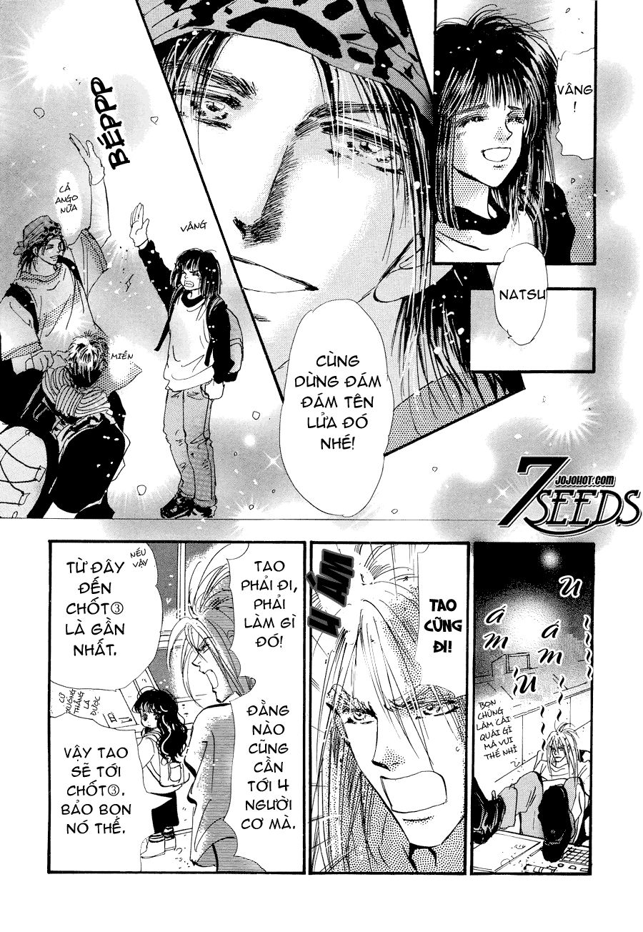 Mầm Sống: Chapter 104