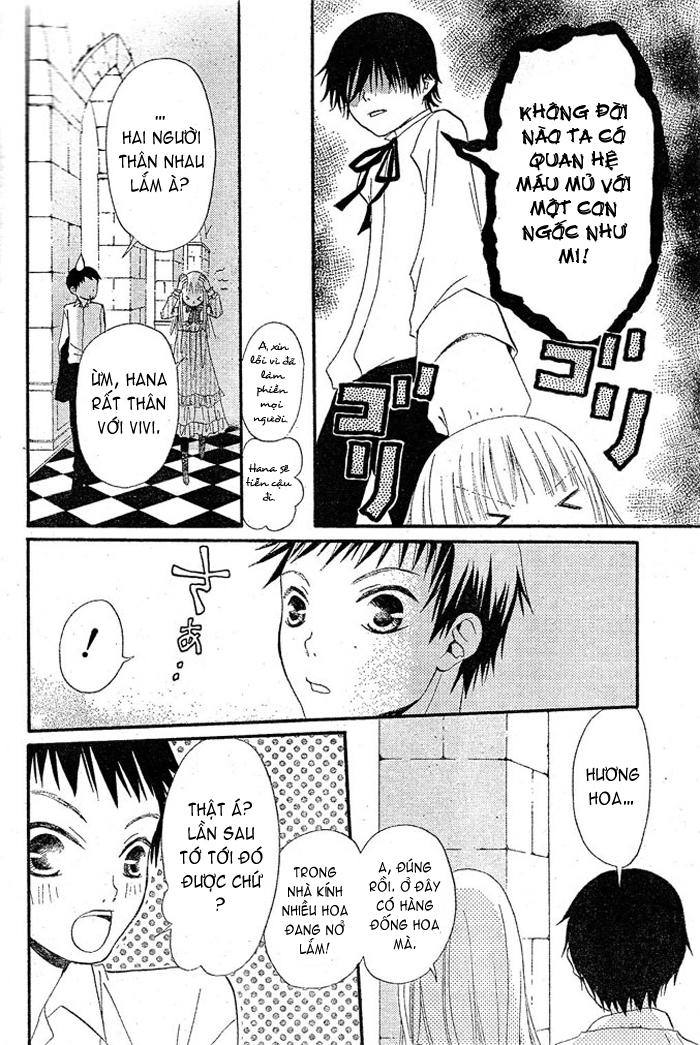 Hoa Và Ác Ma: Chapter 16