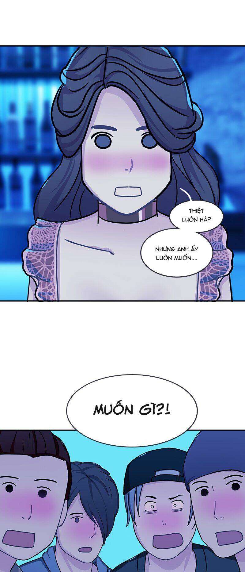 Nửa Đêm Ở Poppy Land: Chapter 58