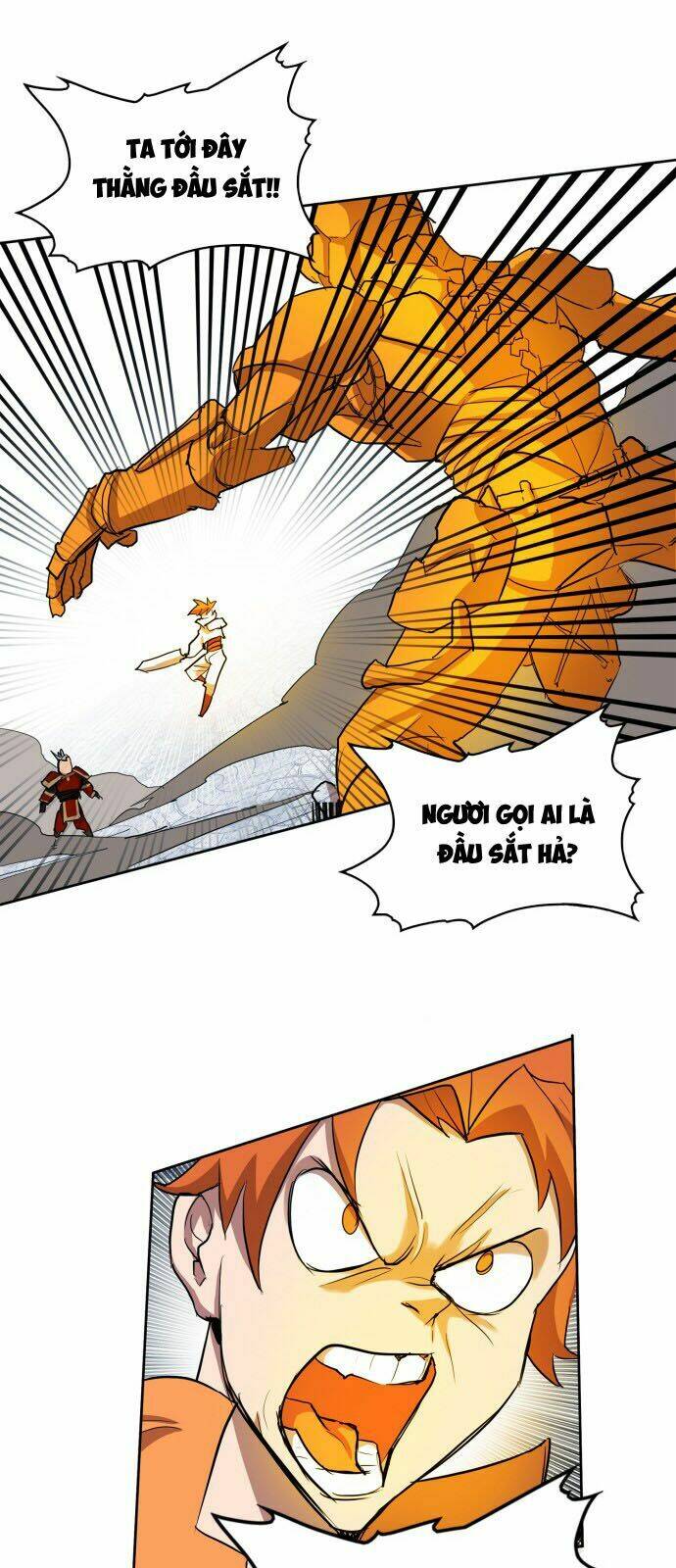 Hard Core Leveling Warrior: Chapter 106