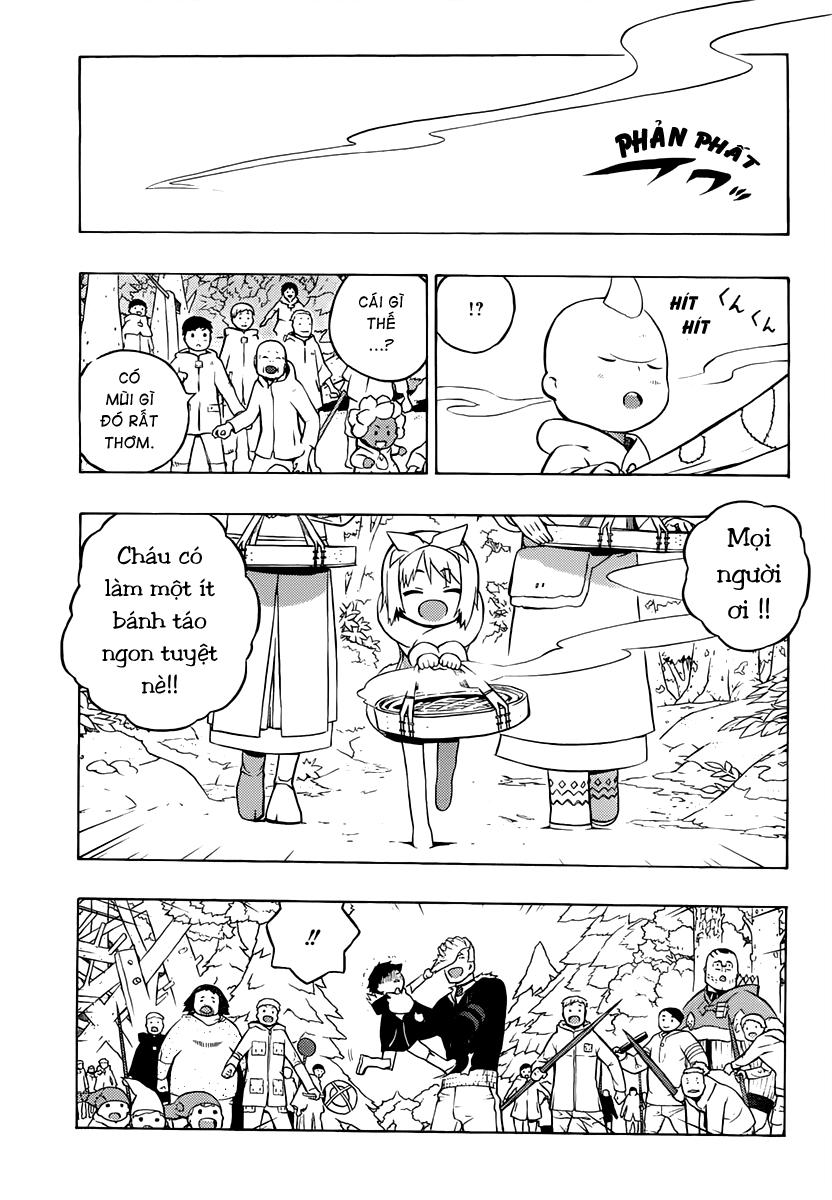 Tail Star: Chapter 2