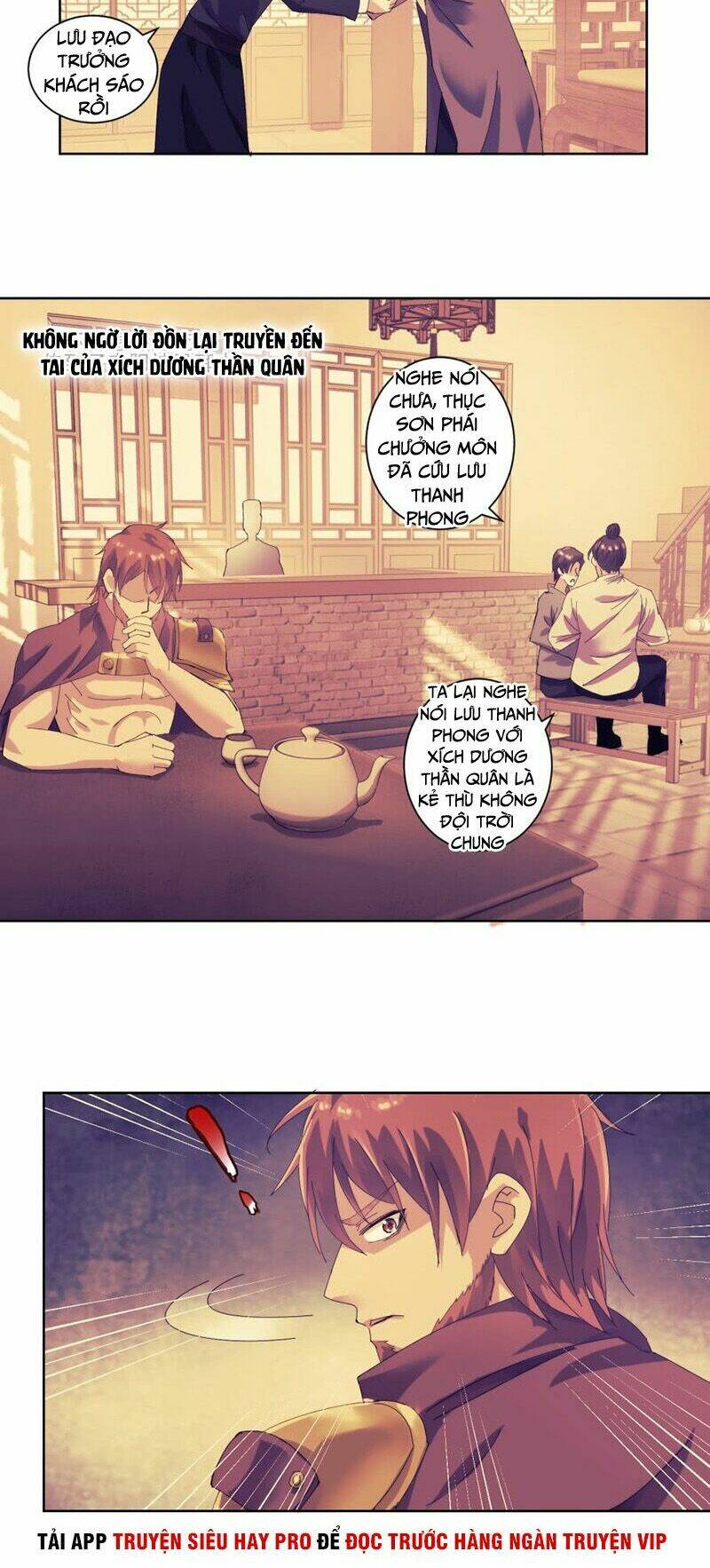 Sử Thượng Đệ Nhất Chưởng Môn: Chapter 99