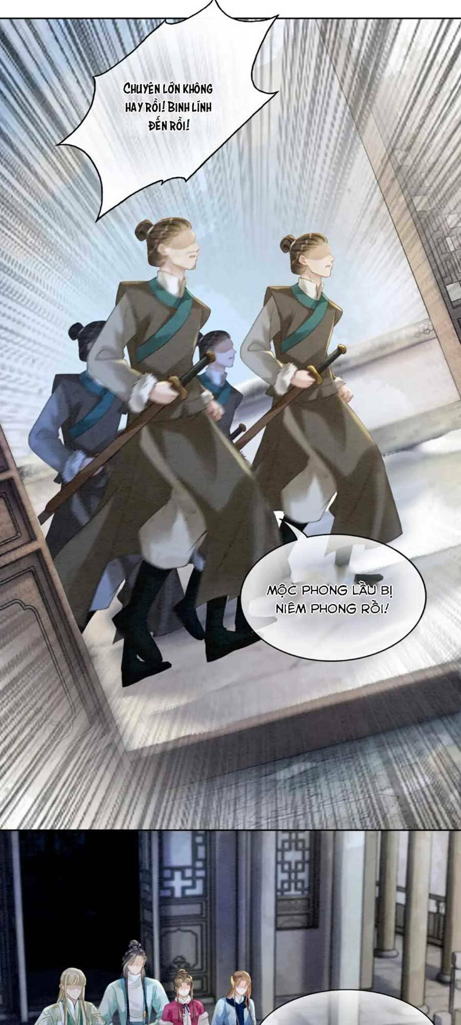 Xung Hỉ Vương Phi: Chapter 93