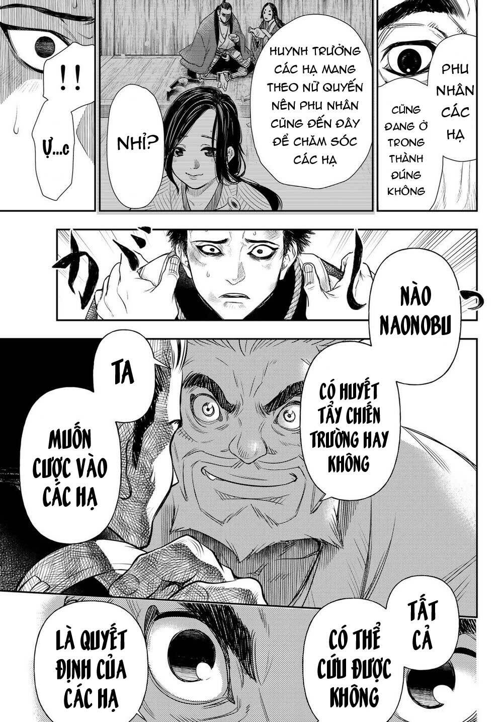 Kangibanka: Chapter 22