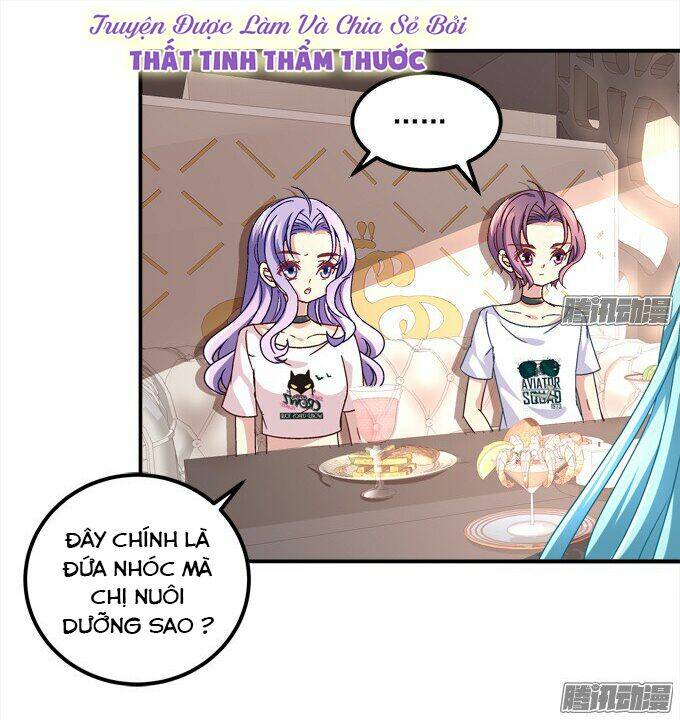 Đế Vương Ta Vẫn Còn Nhỏ: Chapter 16