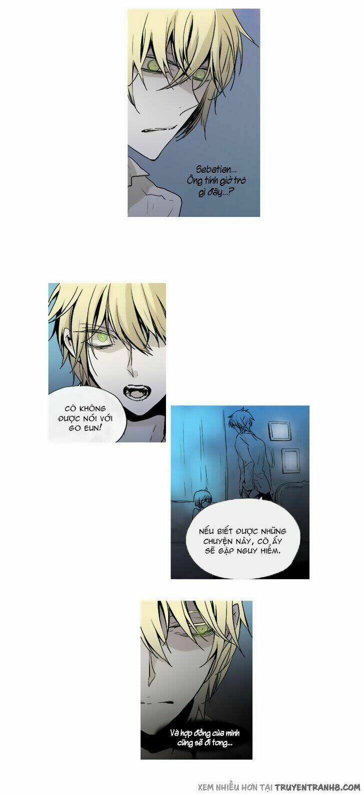 American Ghost Jack: Chapter 27