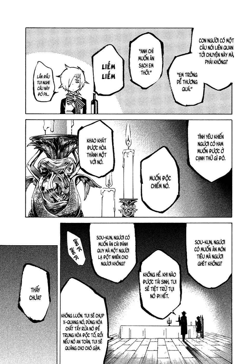 Hell\’s Kitchen: Chapter 49
