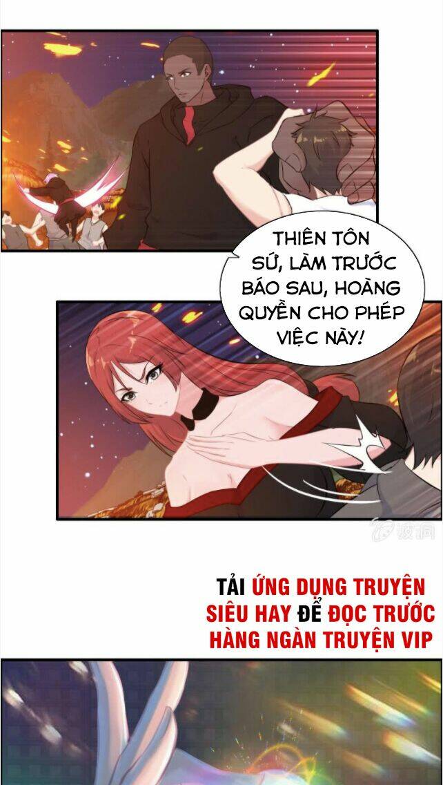 Thần Ma Thiên Sát: Chapter 127