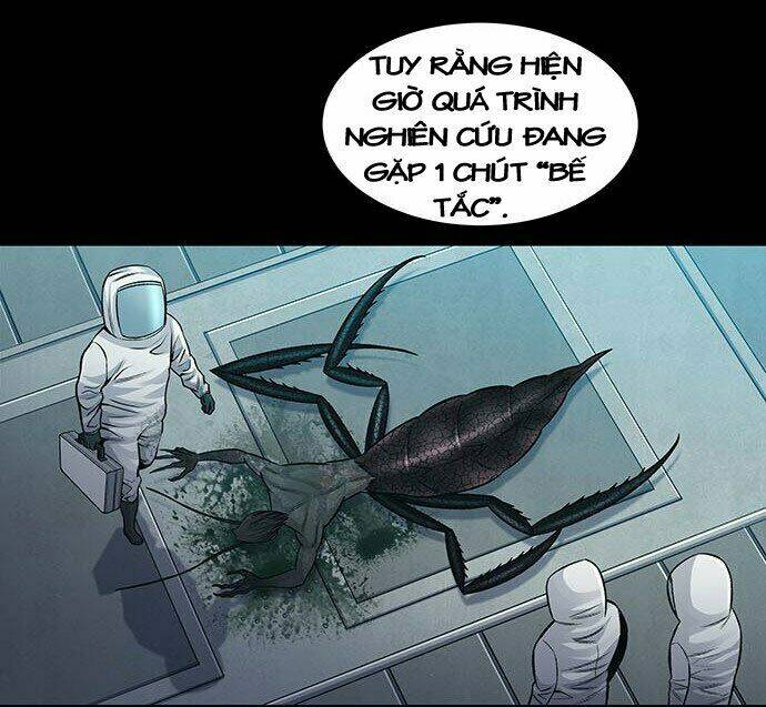 Dog Man (Chó Săn): Chapter 2