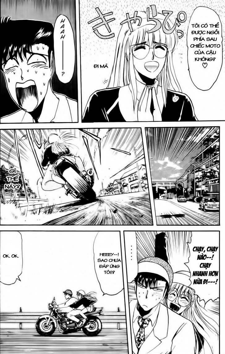 Shonan Junai Gumi: Chapter 41