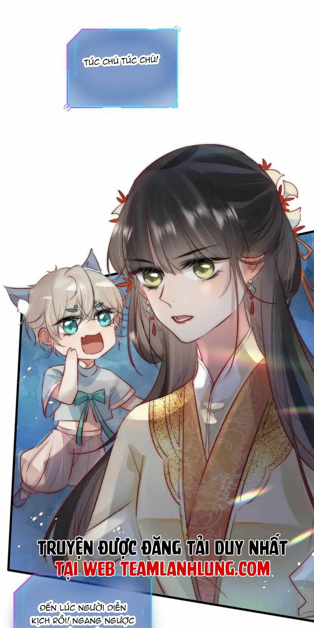 Hòa Thượng Phản Diện Giả Bạch Liên Hoa: Chapter 9